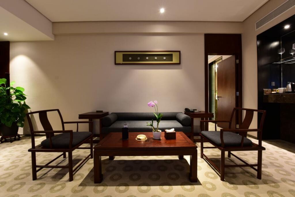 Фошань: Pasonda Hotel Junyu - Foshan