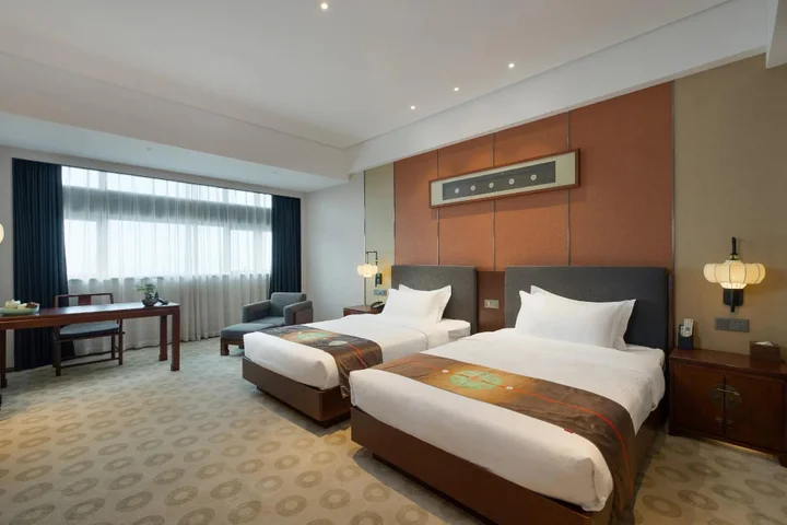 Фошань: Pasonda Hotel Junyu - Foshan