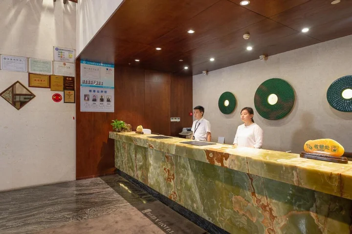 Фошань: Pasonda Hotel Junyu - Foshan
