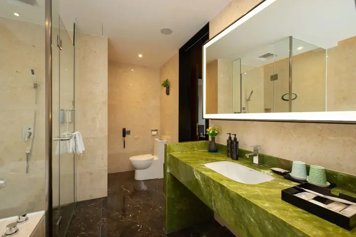 Фошань: Pasonda Hotel Junyu - Foshan