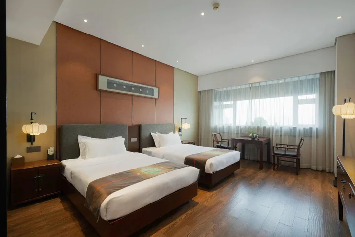 Фошань: Pasonda Hotel Junyu - Foshan