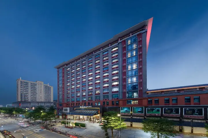 Фошань: Pasonda Hotel Junyu - Foshan