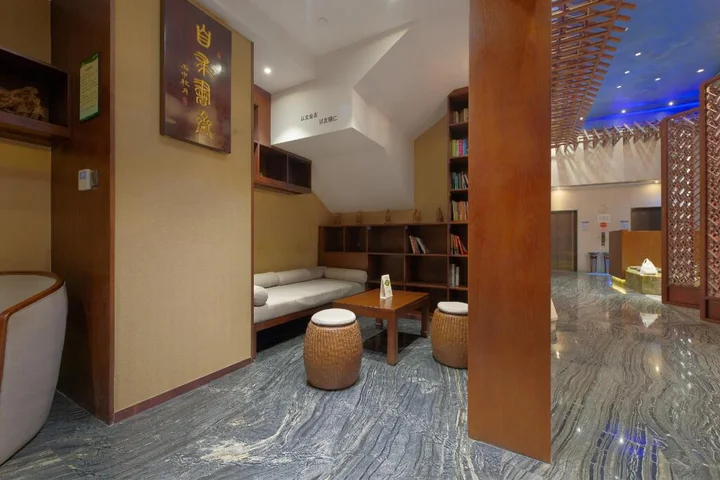 Фошань: Pasonda Hotel Junyu - Foshan