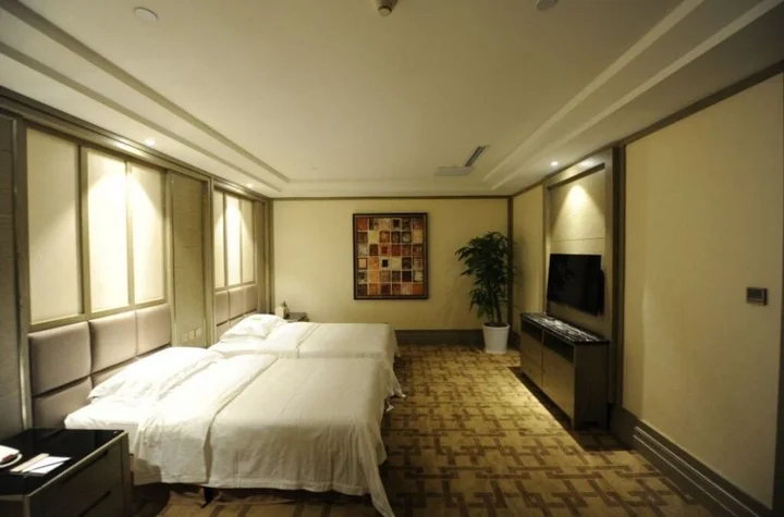 Пекин: Header Hot Spring Hotel