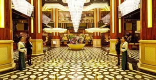 Пекин: Header Hot Spring Hotel