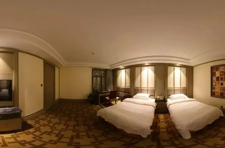 Пекин: Header Hot Spring Hotel