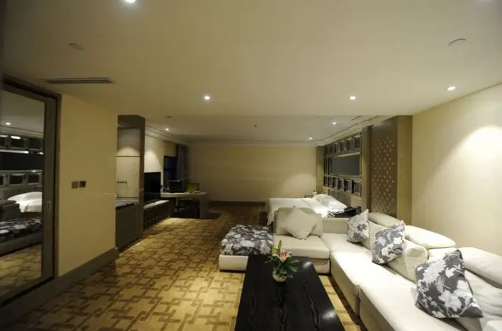 Пекин: Header Hot Spring Hotel