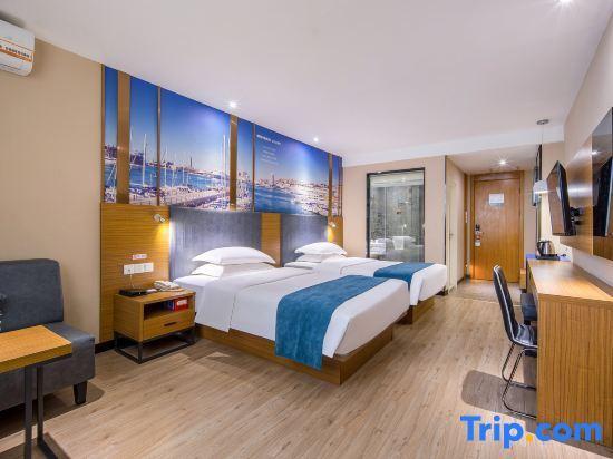 Наньнин: Yeste Hotel (Nanning Yudong Metro Station)