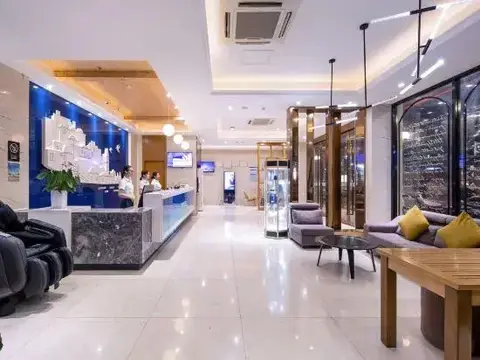 Наньнин: Yeste Hotel (Nanning Yudong Metro Station)
