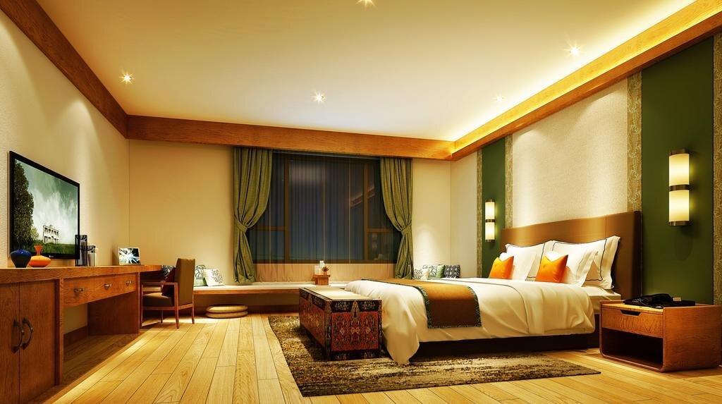 Дабба: Luoke International Hotel