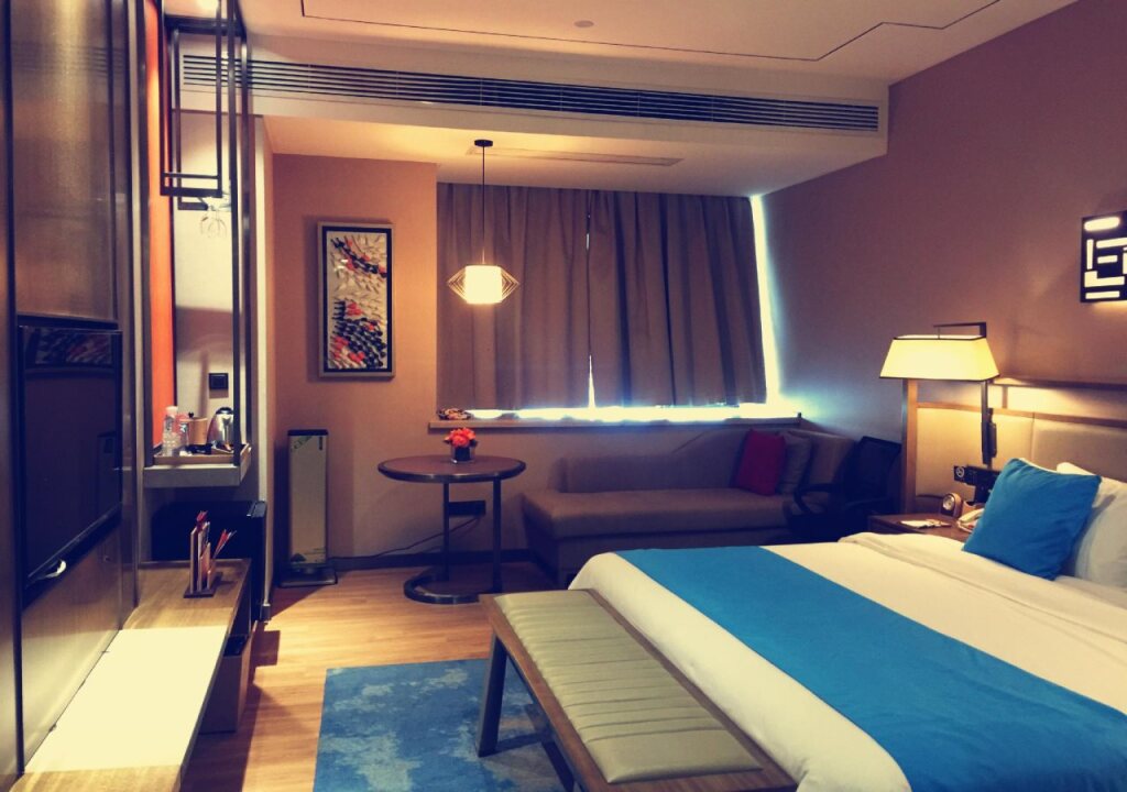 Ухань: Ramada Wuhan Jianghan
