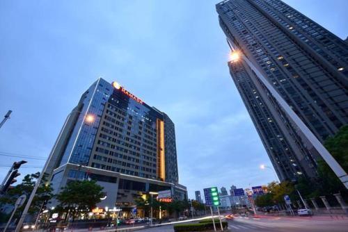 Ухань: Ramada Wuhan Jianghan