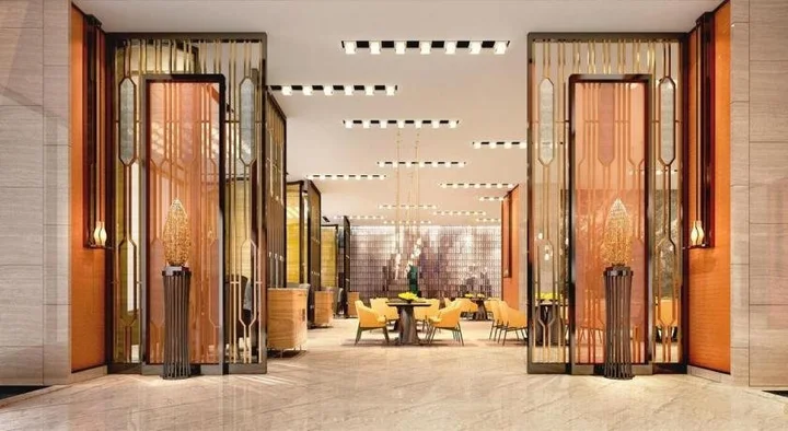 Ухань: Ramada Wuhan Jianghan