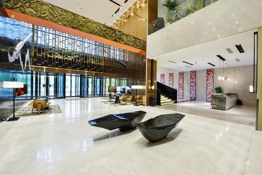 Ухань: Ramada Wuhan Jianghan