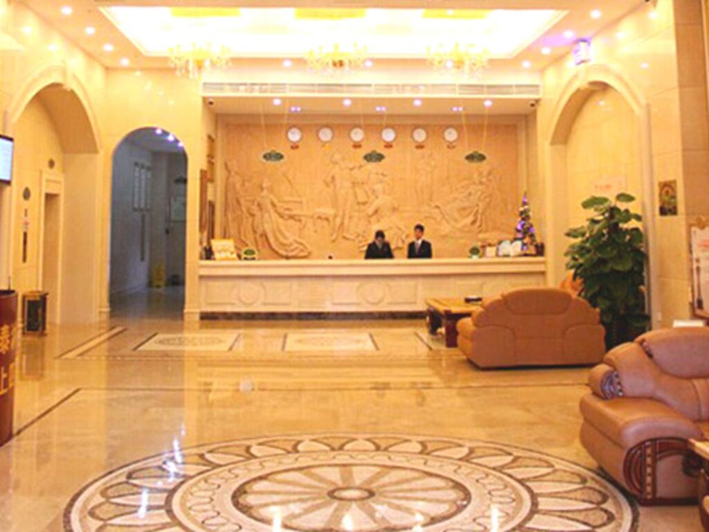 Vienna Hotel Guangdong Dongguan Chang'an Station Bubugao — фото 1