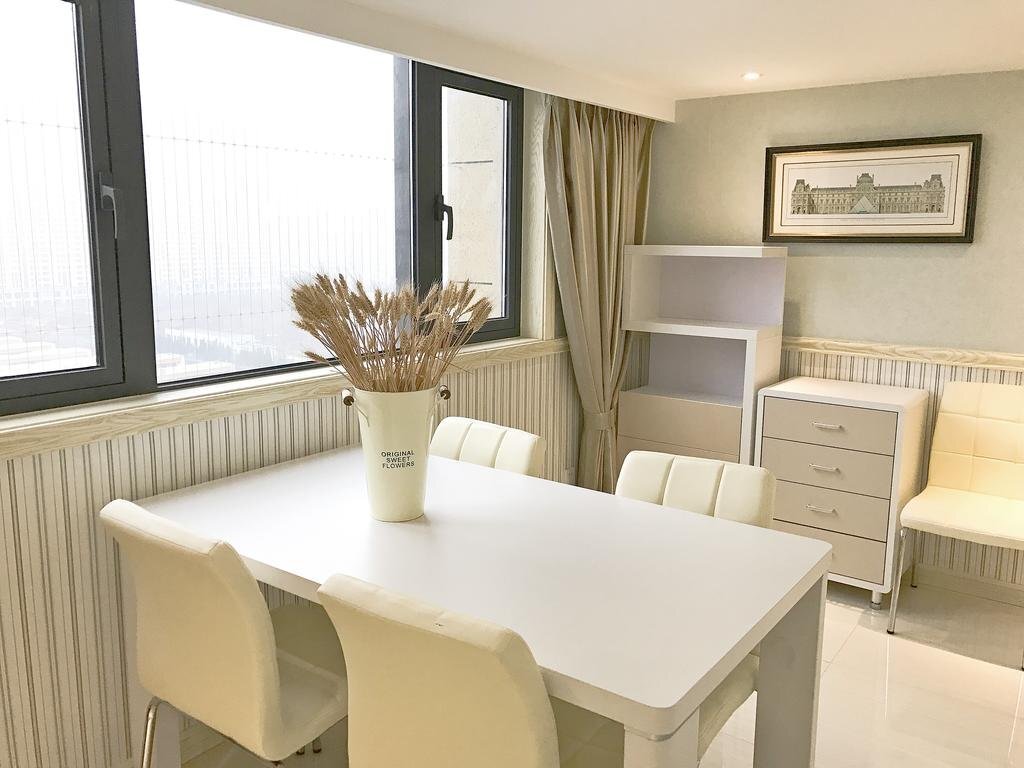 Ханчжоу: Seven Mansion Loft Style Aparthotel