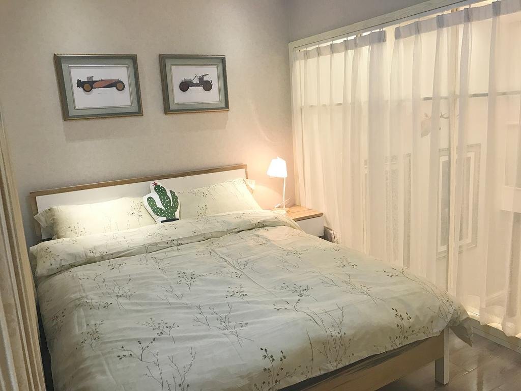 Ханчжоу: Seven Mansion Loft Style Aparthotel