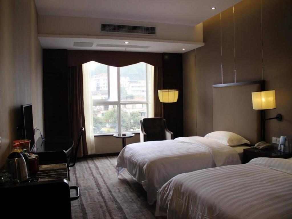 Ибинь: Ane Courtyard Hotel Yibin Branch