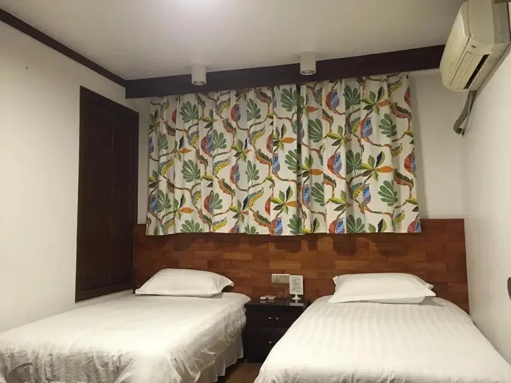 Yandangshan Youth Hostel — фото 1