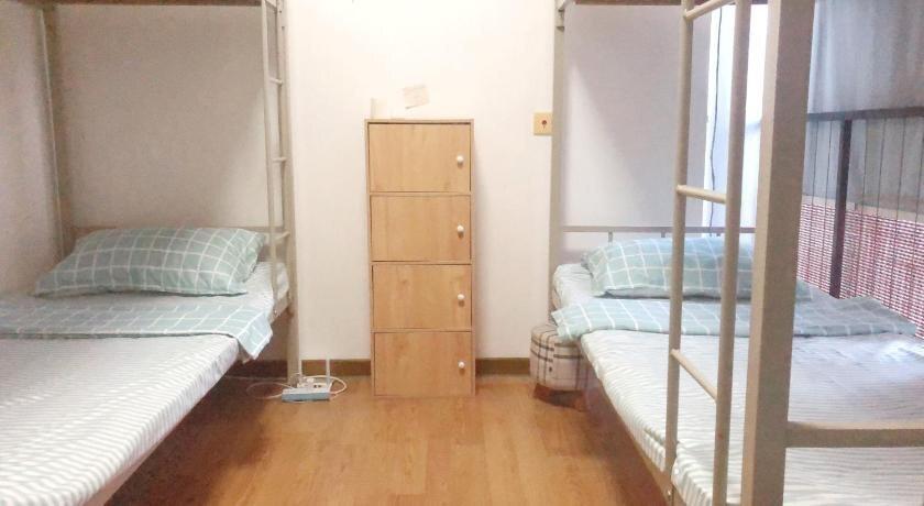 Наньнин: AtHere Hostel