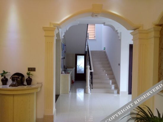 Тайчжоу: Tiantaita Houyueyuan Guest House