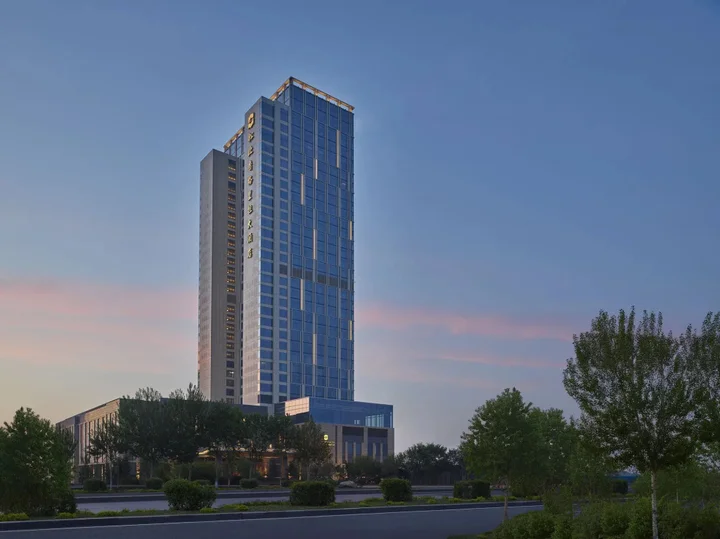 Харбин: Shangri-La Songbei, Harbin