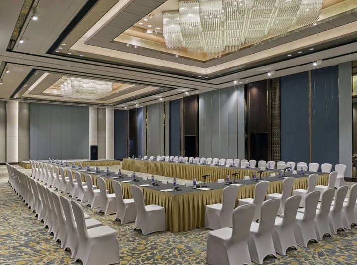 Харбин: Shangri-La Songbei, Harbin