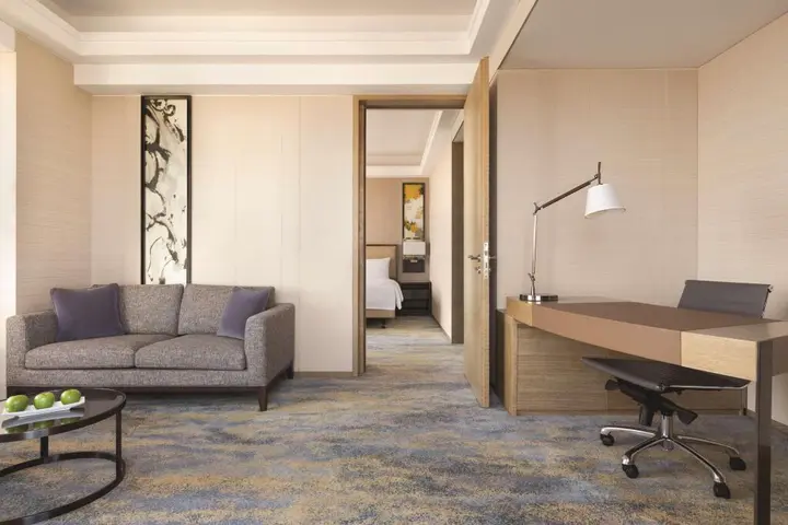 Харбин: Shangri-La Songbei, Harbin