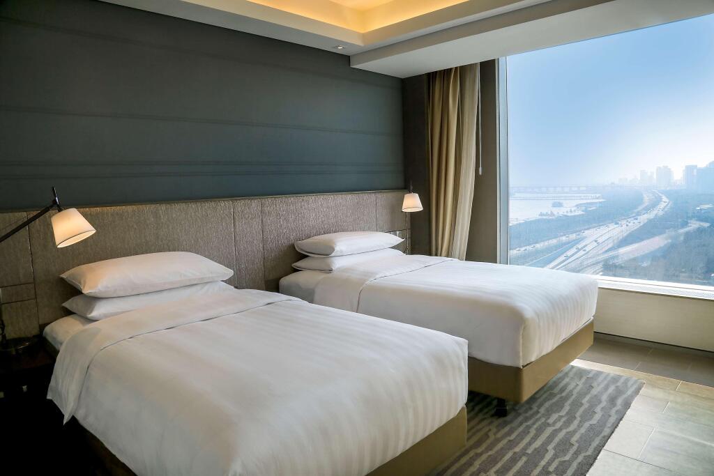 Харбин: Shangri-La Songbei, Harbin