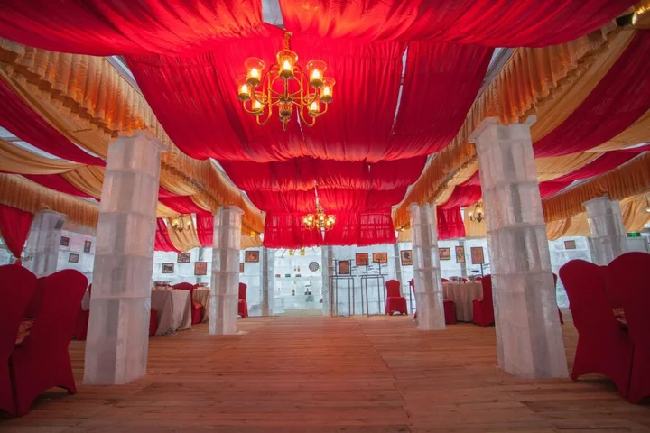 Харбин: Shangri-La Songbei, Harbin