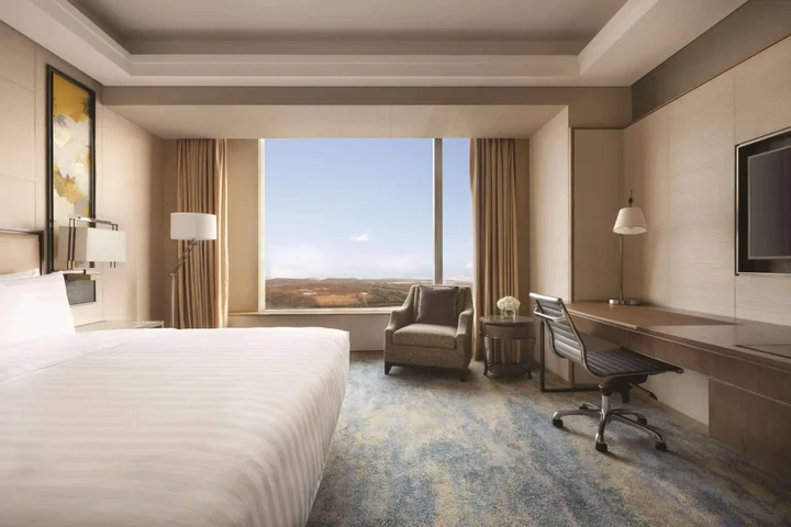 Харбин: Shangri-La Songbei, Harbin