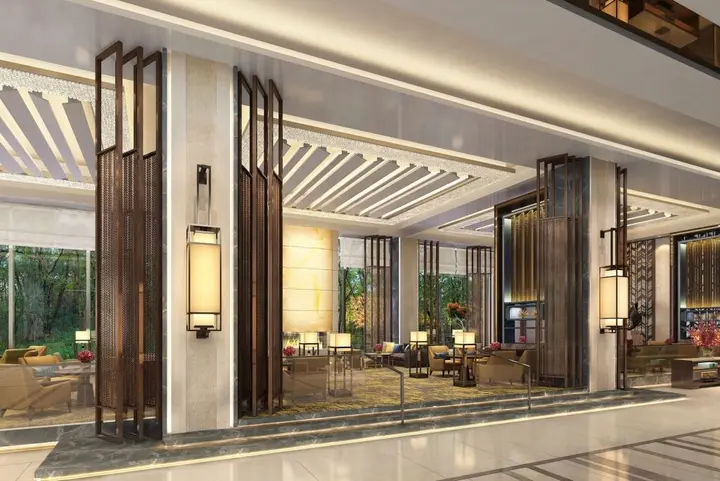 Харбин: Shangri-La Songbei, Harbin