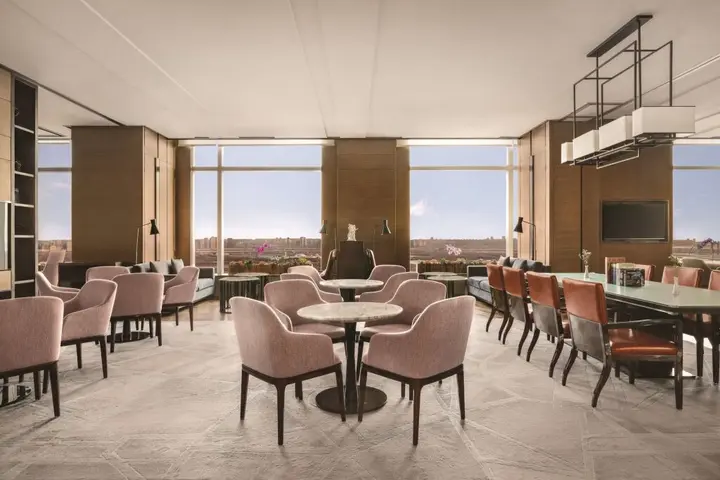 Харбин: Shangri-La Songbei, Harbin