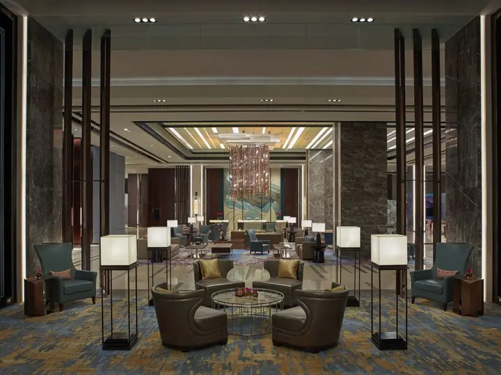 Харбин: Shangri-La Songbei, Harbin