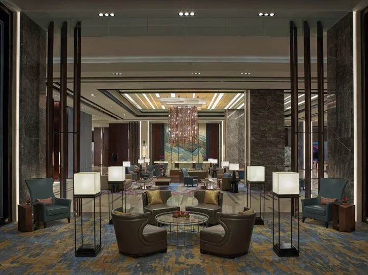 Харбин: Shangri-La Songbei, Harbin
