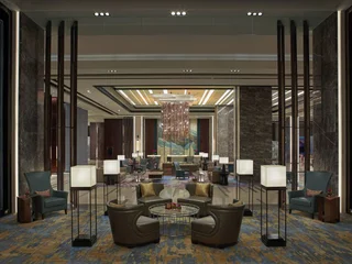 Харбин: Shangri-La Songbei, Harbin