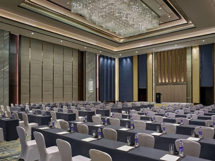 Харбин: Shangri-La Songbei, Harbin