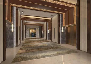 Харбин: Shangri-La Songbei, Harbin