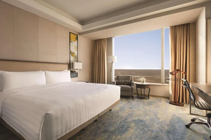 Харбин: Shangri-La Songbei, Harbin