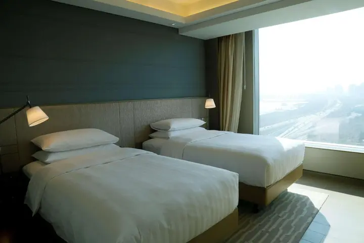 Харбин: Shangri-La Songbei, Harbin