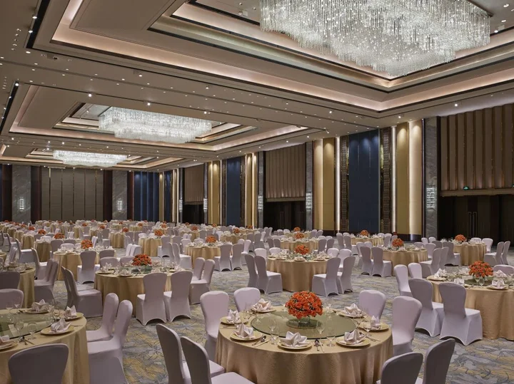 Харбин: Shangri-La Songbei, Harbin