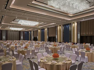 Харбин: Shangri-La Songbei, Harbin