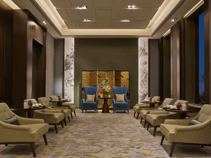 Харбин: Shangri-La Songbei, Harbin