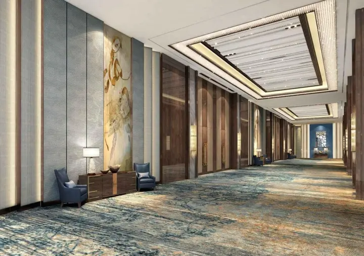 Харбин: Shangri-La Songbei, Harbin