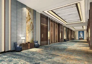 Харбин: Shangri-La Songbei, Harbin