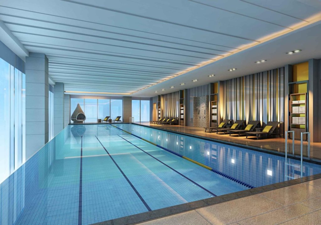 Харбин: Shangri-La Songbei, Harbin