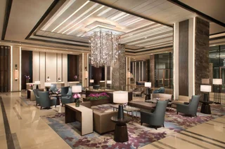 Харбин: Shangri-La Songbei, Harbin