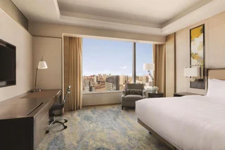 Харбин: Shangri-La Songbei, Harbin