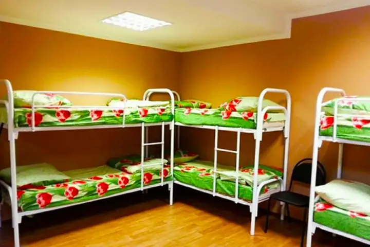HotelHot Aviamotornaya - Hostel — фото 2