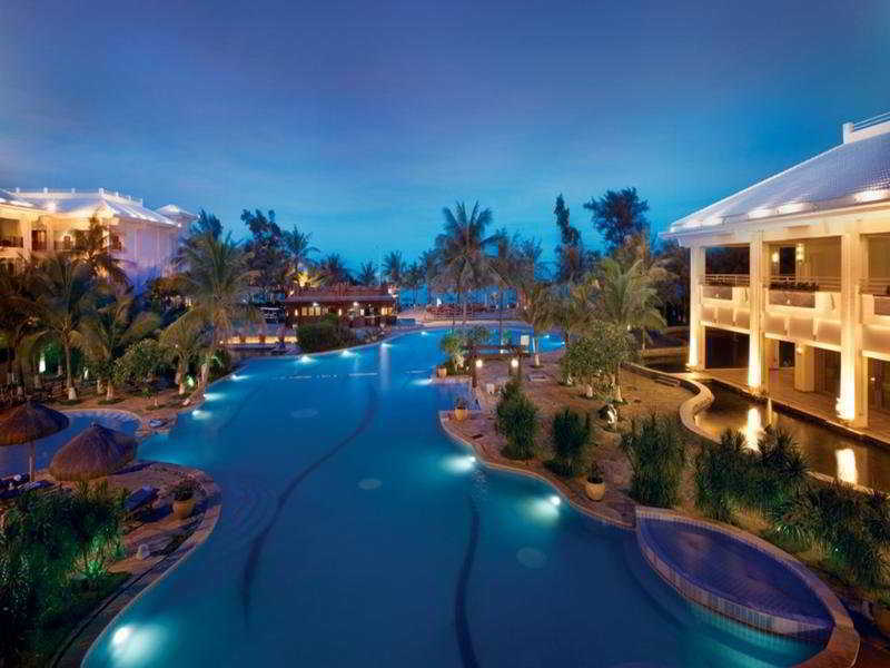 HNA Beach & Spa Resort — фото 5